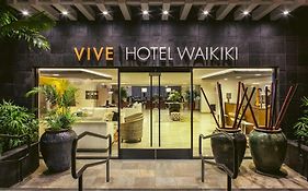 Vive Hotel Waikiki Honolulu Hi